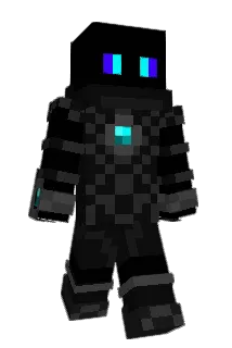 Deadcool110 Minecraft avatar full body