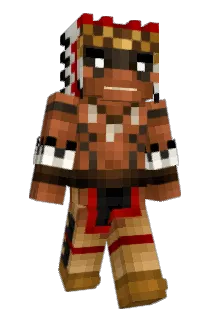Deaddd Minecraft avatar full body