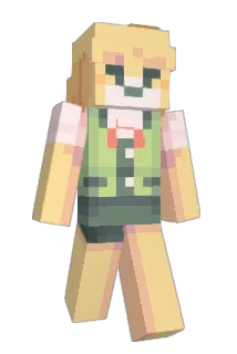 Deaddonut565 Minecraft avatar full body