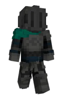 Deadebiru Minecraft avatar full body