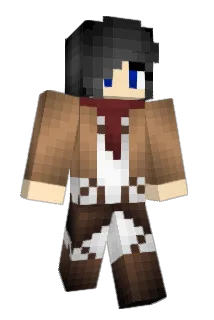Deadecho12 Minecraft avatar full body