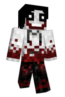 Deadeye1977 Minecraft avatar full body