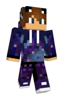 DeadeyeGnome Minecraft avatar full body