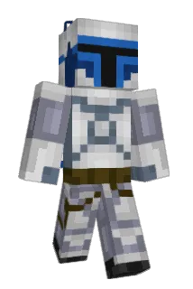 Deadeye_X Minecraft avatar full body