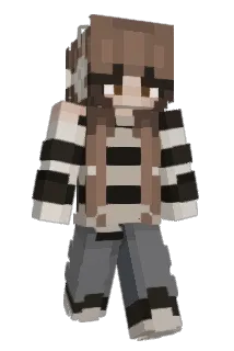 Deadeyetired Minecraft avatar full body