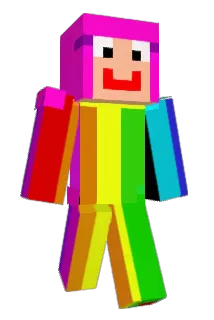 Deadfury2 Minecraft avatar full body