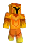 Deadguykai Minecraft avatar full body