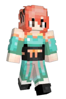 DeadishBiscuit Minecraft avatar full body