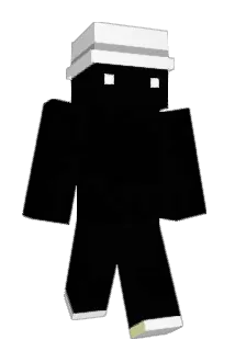 Deadk2 Minecraft avatar full body