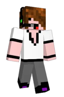 Deadl0x Minecraft avatar full body