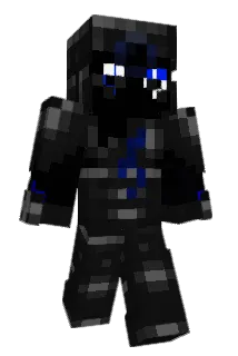 DeadlanderO Minecraft avatar full body