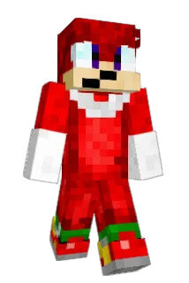Deadli_ Minecraft avatar full body