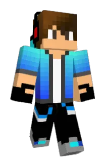 DeadliestBUDDAR Minecraft avatar full body