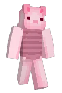 DeadliestMoon3 Minecraft avatar full body