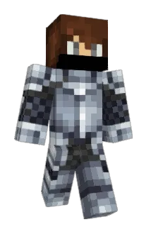 DeadliestTomb20 Minecraft avatar full body