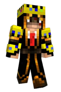 Deadlift94 Minecraft avatar full body
