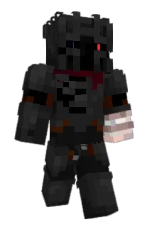 Deadlight30 Minecraft avatar full body