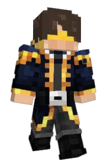 Deadliii Minecraft avatar full body