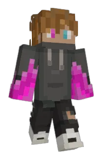 Deadline2671 Minecraft avatar full body