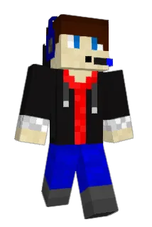 Deadlist96 Minecraft avatar full body