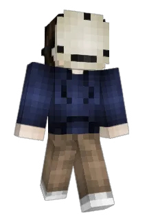 Deadlock_MC Minecraft avatar full body