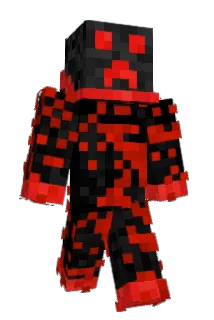 Deadlocked59 Minecraft avatar full body