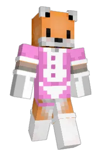 Deadlocked85 Minecraft avatar full body