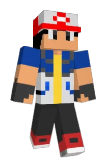 Deadlocks446 Minecraft avatar full body