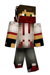 Deadlord_18 Minecraft avatar full body