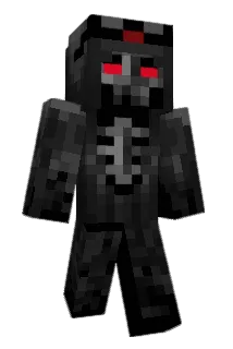 DeadlyAcid42 Minecraft avatar full body