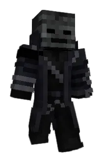 DeadlyAimzZ Minecraft avatar full body