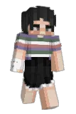 DeadlyBirdx Minecraft avatar full body