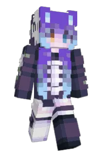 DeadlyBoop Minecraft avatar full body