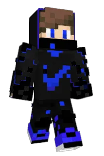 DeadlyBoot88653 Minecraft avatar full body