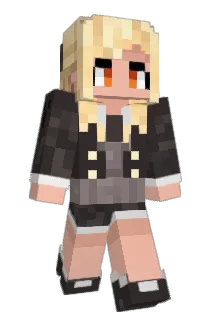 DeadlyDiabetus Minecraft avatar full body