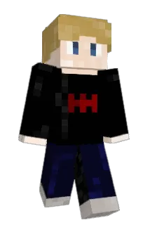 DeadlyDodo211 Minecraft avatar full body
