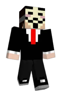 DeadlyDodo__ Minecraft avatar full body