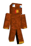 DeadlyDude77 Minecraft avatar full body