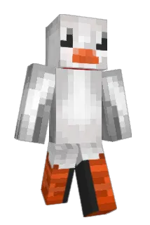 DeadlyGeese Minecraft avatar full body