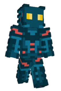 DeadlyHaashbrown Minecraft avatar full body