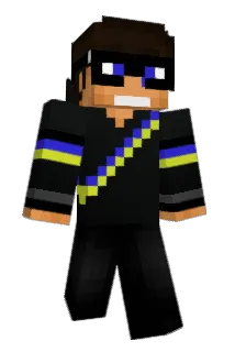 DeadlyHit Minecraft avatar full body