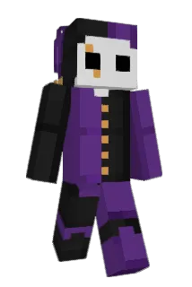 DeadlyJester5 Minecraft avatar full body