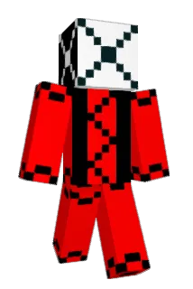 DeadlyJoey1 Minecraft avatar full body