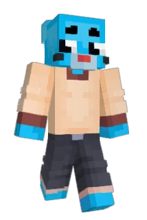 DeadlyKestrel34 Minecraft avatar full body