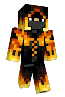 DeadlyKing57 Minecraft avatar full body