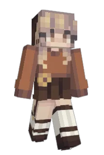 DeadlyKitten693 Minecraft avatar full body