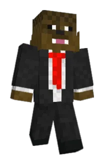 DeadlyKitten766 Minecraft avatar full body
