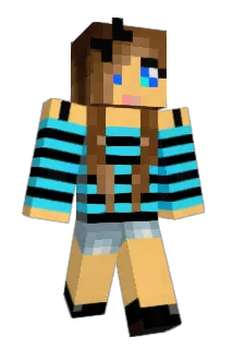 DeadlyKris Minecraft avatar full body