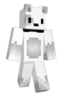 DeadlyMeike Minecraft avatar full body