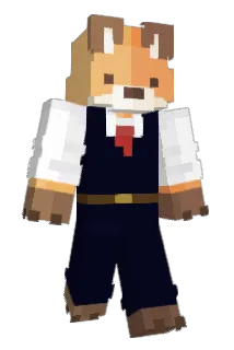 DeadlyNader63406 Minecraft avatar full body